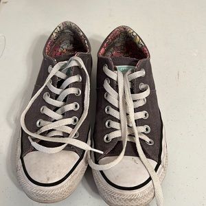 Gray Converse